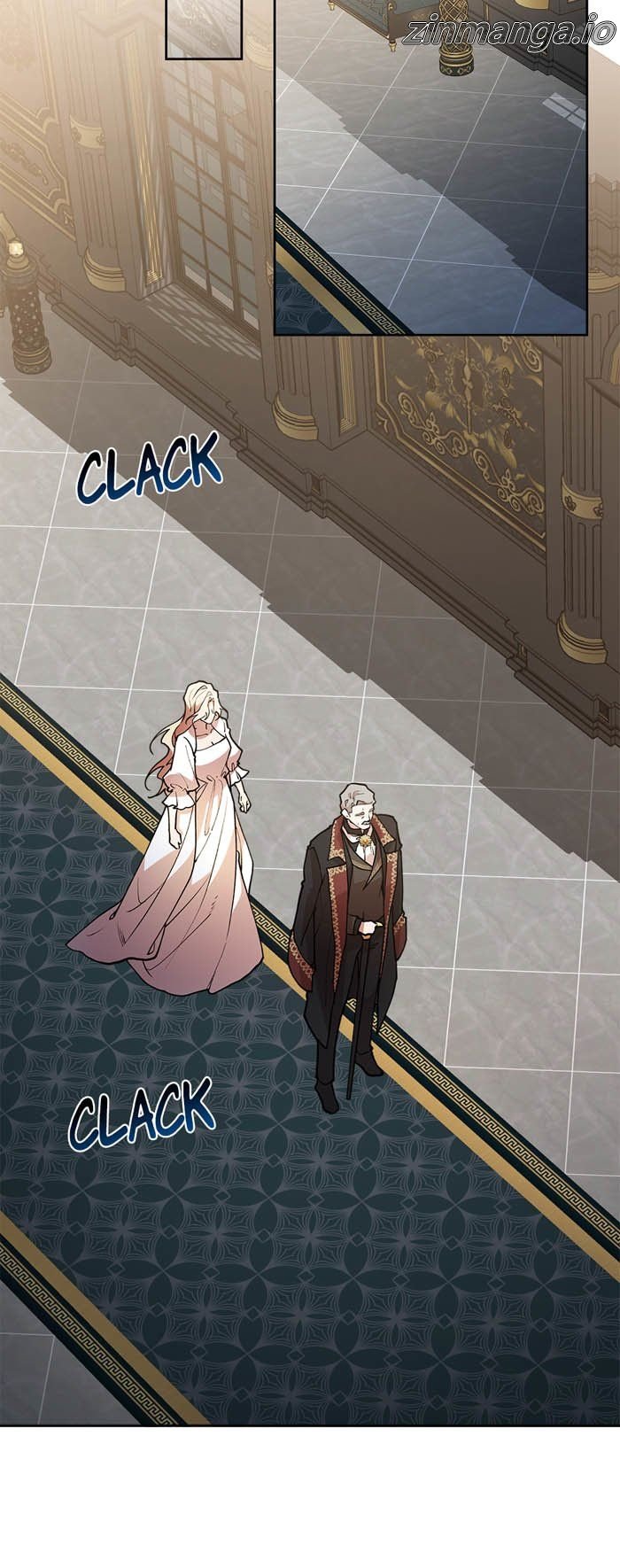 Here Reigns the Vengeful Villainess Chapter 6 - Page 43