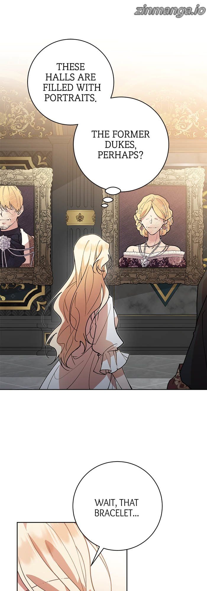 Here Reigns the Vengeful Villainess Chapter 6 - Page 44