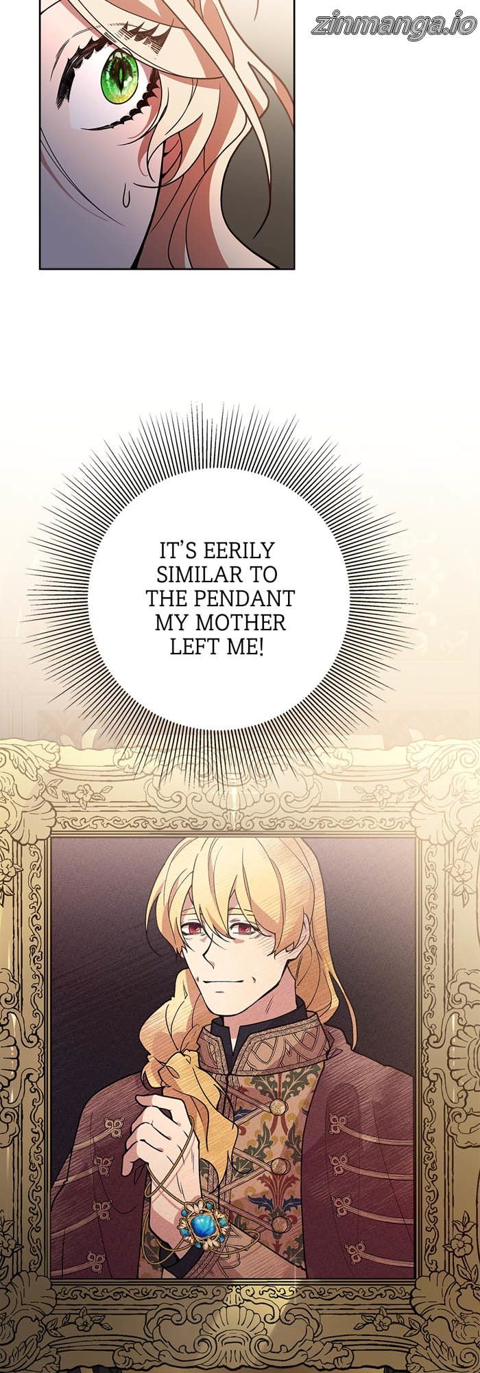 Here Reigns the Vengeful Villainess Chapter 6 - Page 45