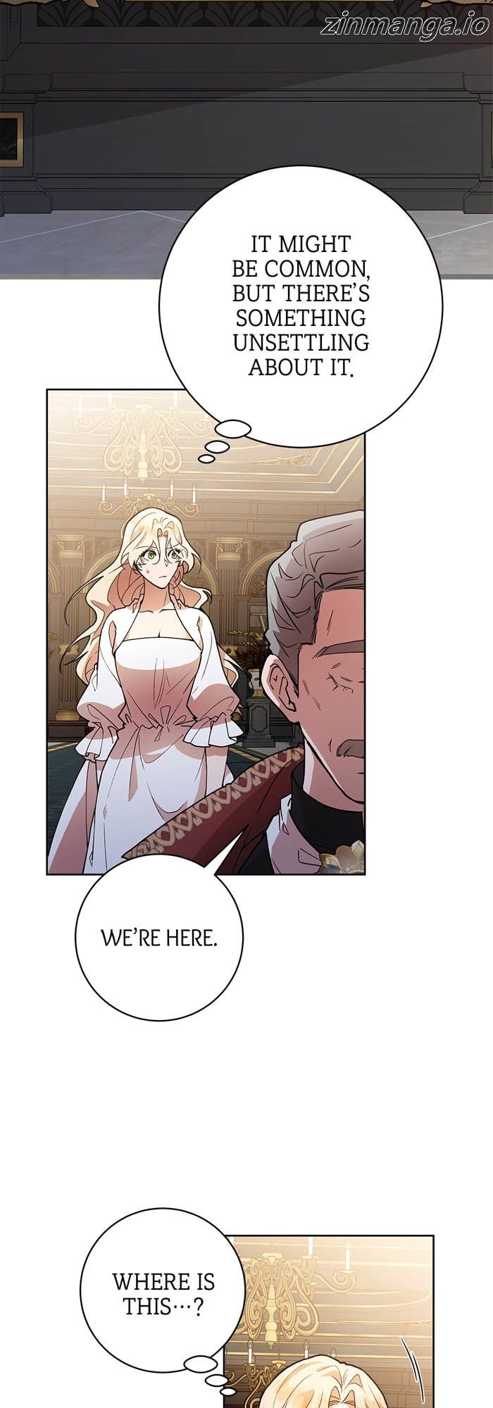 Here Reigns the Vengeful Villainess Chapter 6 - Page 46