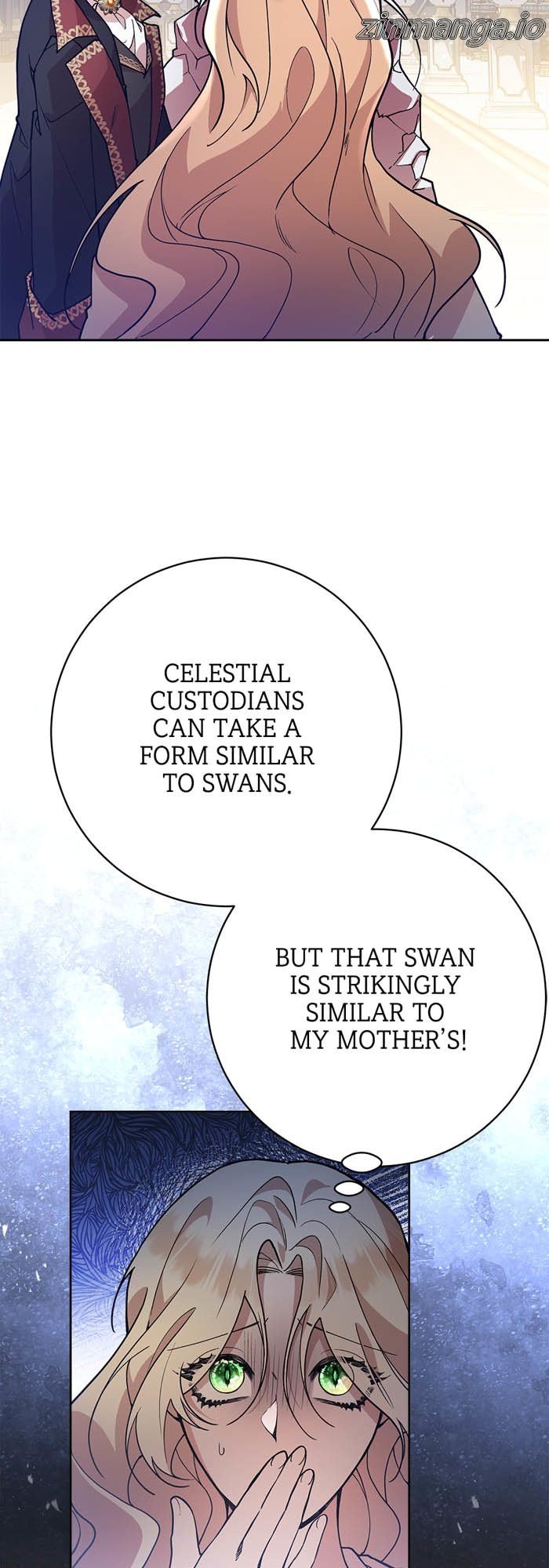 Here Reigns the Vengeful Villainess Chapter 6 - Page 49