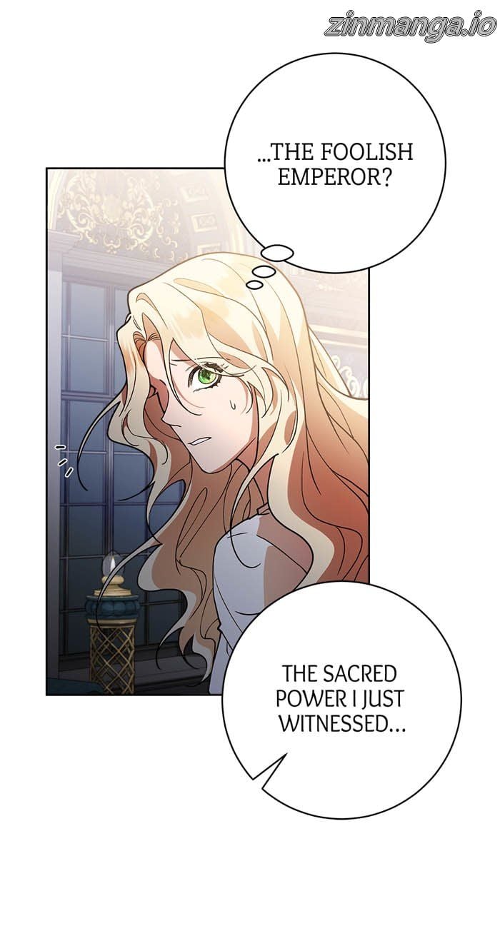 Here Reigns the Vengeful Villainess Chapter 6 - Page 51