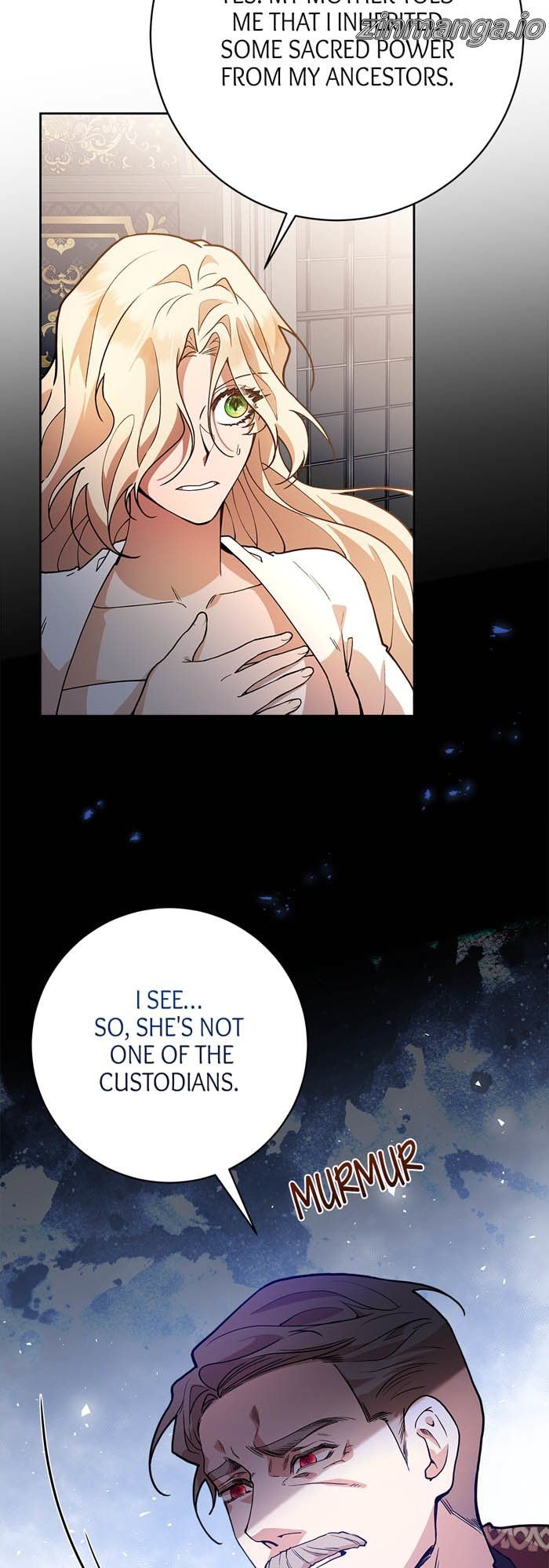 Here Reigns the Vengeful Villainess Chapter 6 - Page 55