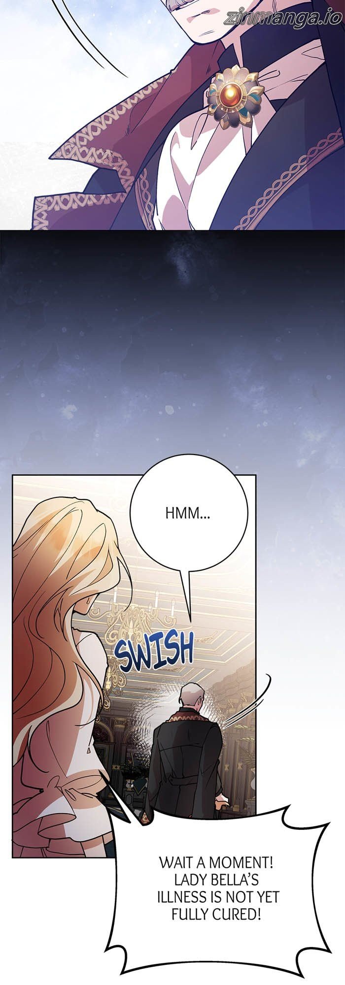 Here Reigns the Vengeful Villainess Chapter 6 - Page 56