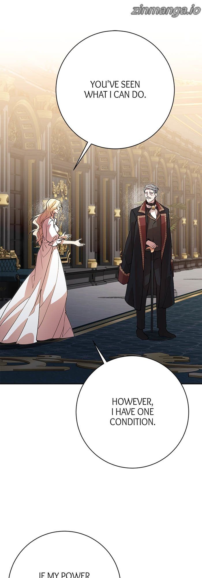 Here Reigns the Vengeful Villainess Chapter 6 - Page 58