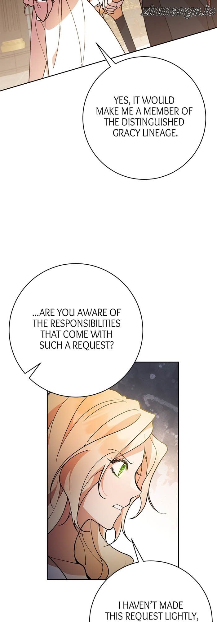 Here Reigns the Vengeful Villainess Chapter 7 - Page 4