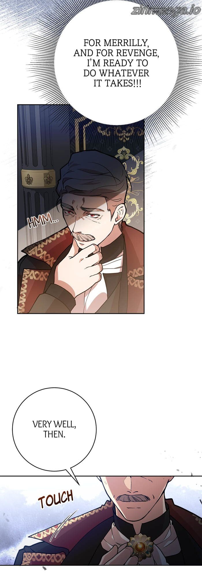 Here Reigns the Vengeful Villainess Chapter 7 - Page 7