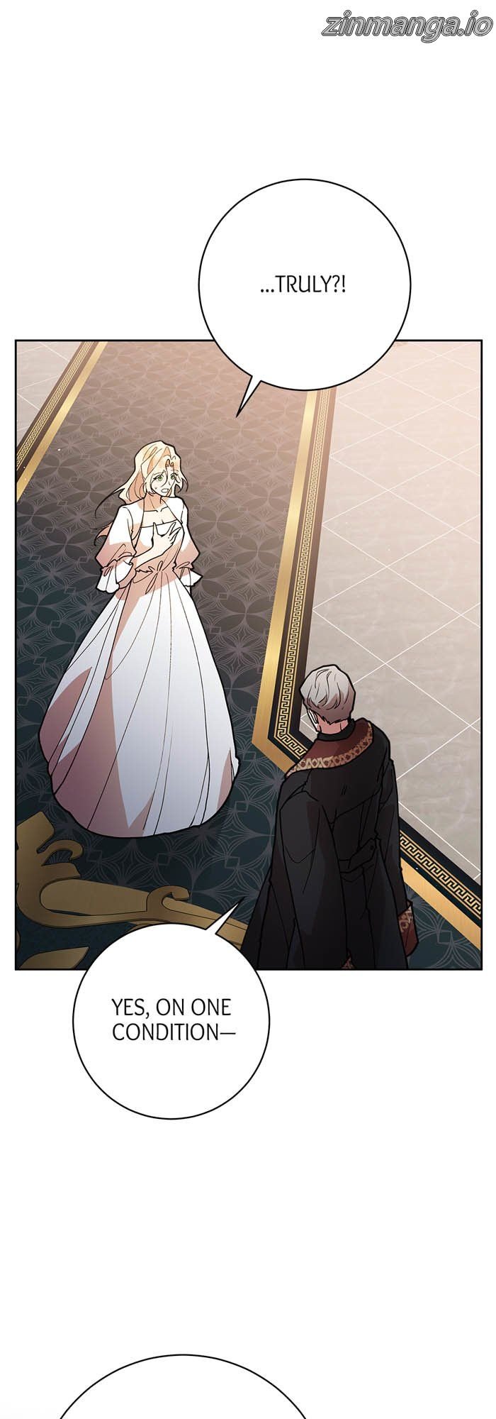 Here Reigns the Vengeful Villainess Chapter 7 - Page 8