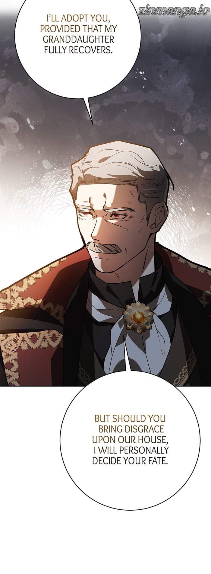 Here Reigns the Vengeful Villainess Chapter 7 - Page 9