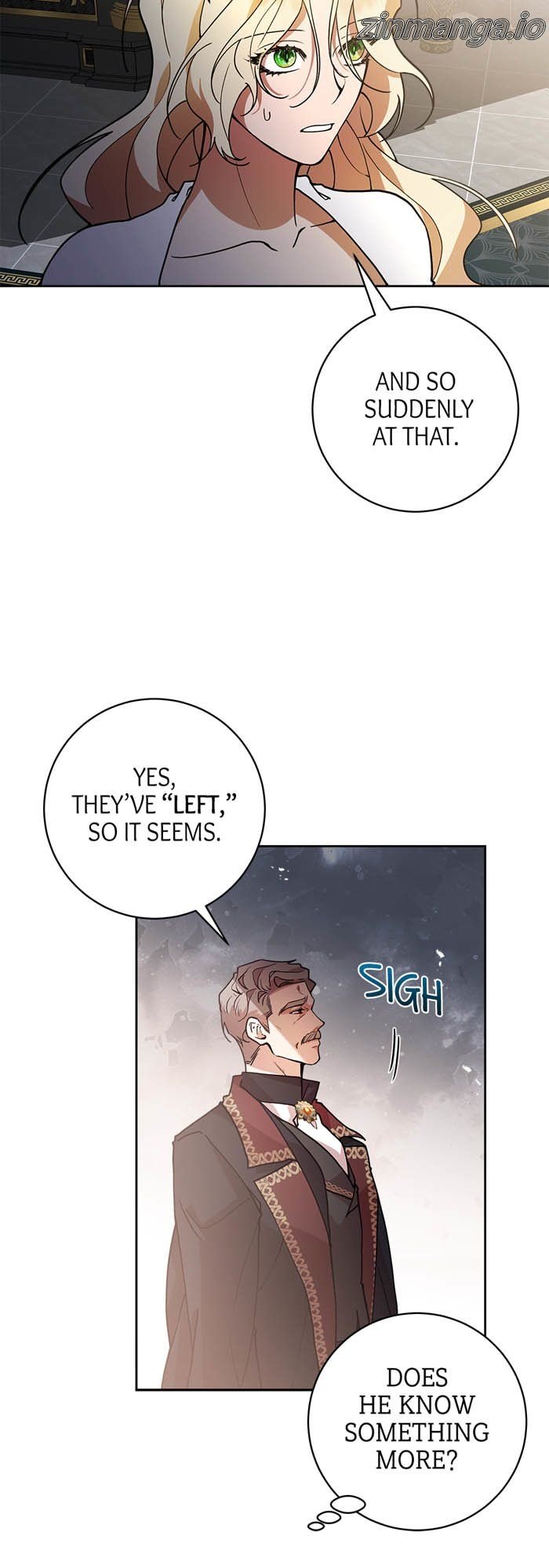 Here Reigns the Vengeful Villainess Chapter 7 - Page 13