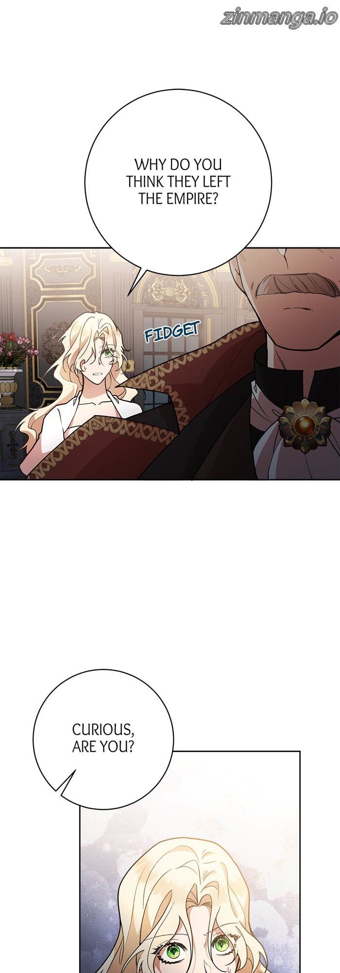 Here Reigns the Vengeful Villainess Chapter 7 - Page 15