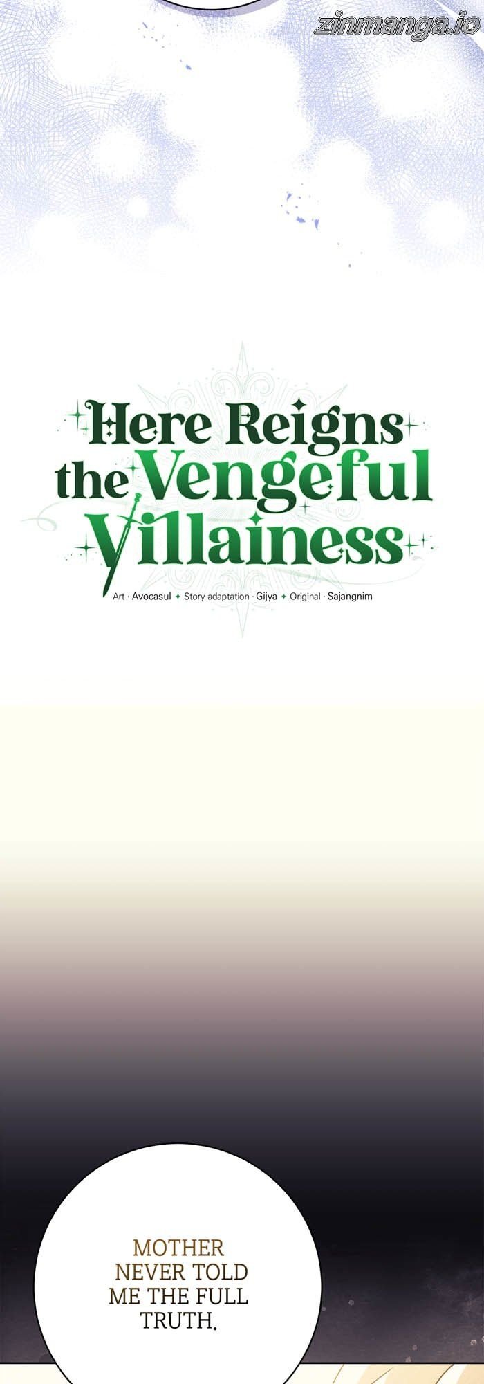 Here Reigns the Vengeful Villainess Chapter 7 - Page 17