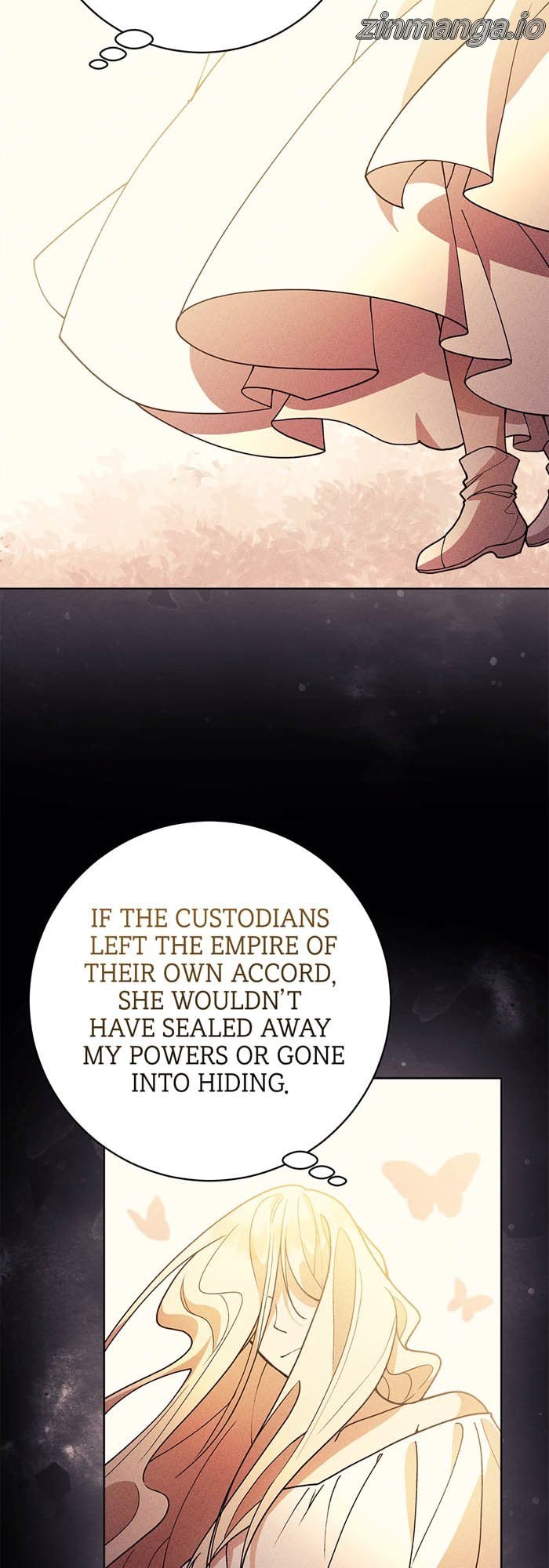 Here Reigns the Vengeful Villainess Chapter 7 - Page 18