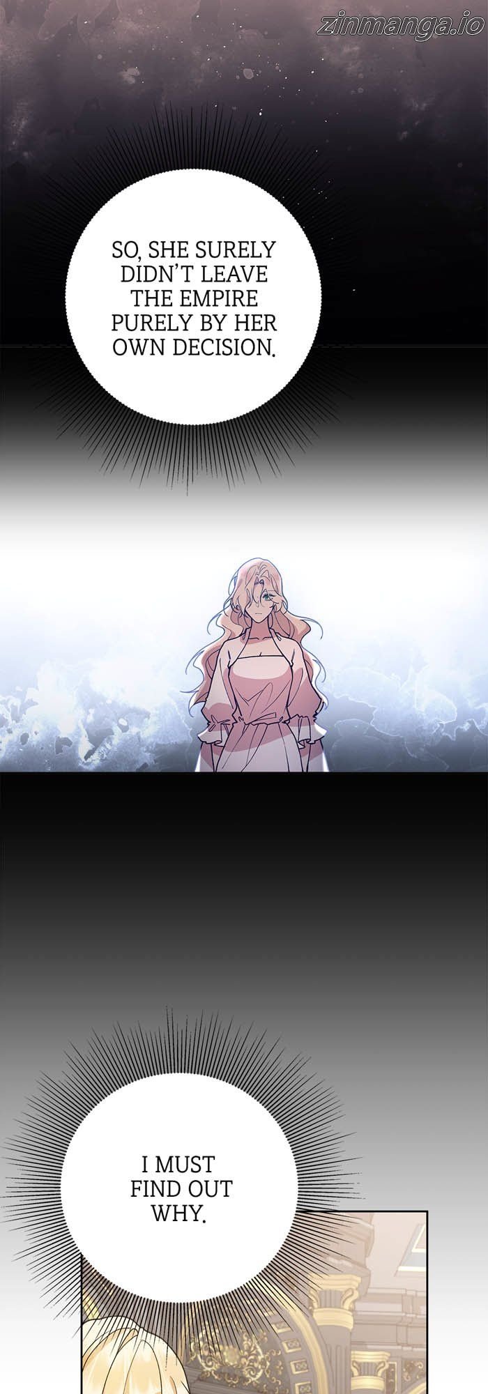 Here Reigns the Vengeful Villainess Chapter 7 - Page 21