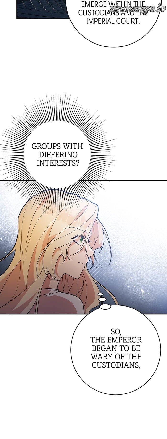 Here Reigns the Vengeful Villainess Chapter 7 - Page 23