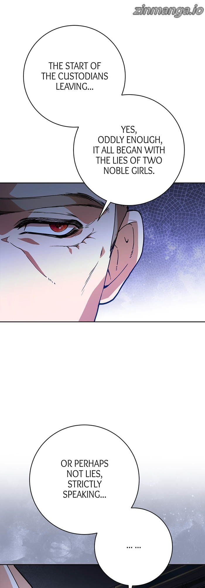 Here Reigns the Vengeful Villainess Chapter 7 - Page 24