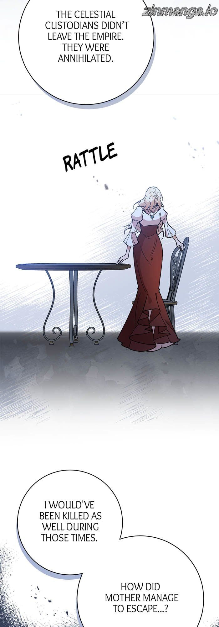 Here Reigns the Vengeful Villainess Chapter 7 - Page 30