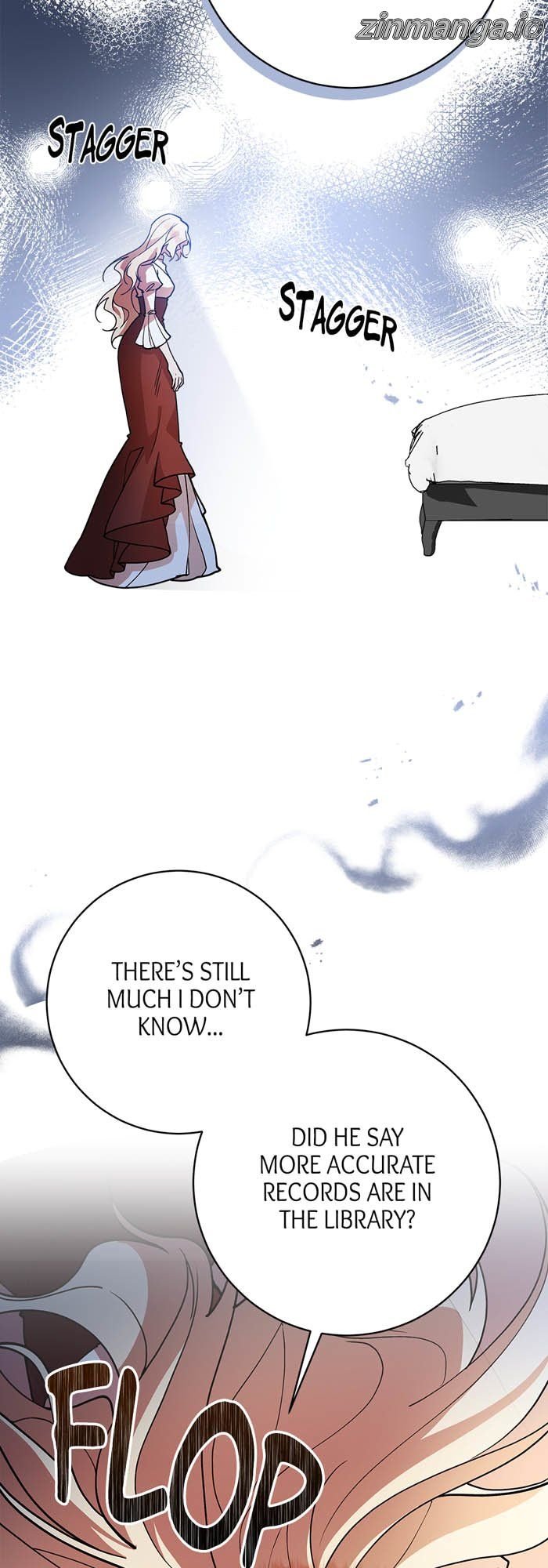 Here Reigns the Vengeful Villainess Chapter 7 - Page 31