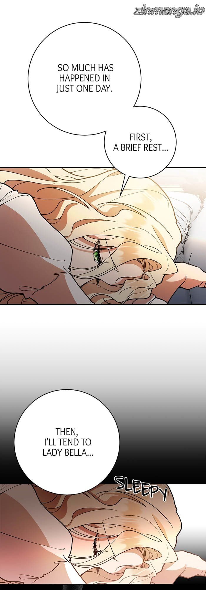 Here Reigns the Vengeful Villainess Chapter 7 - Page 33