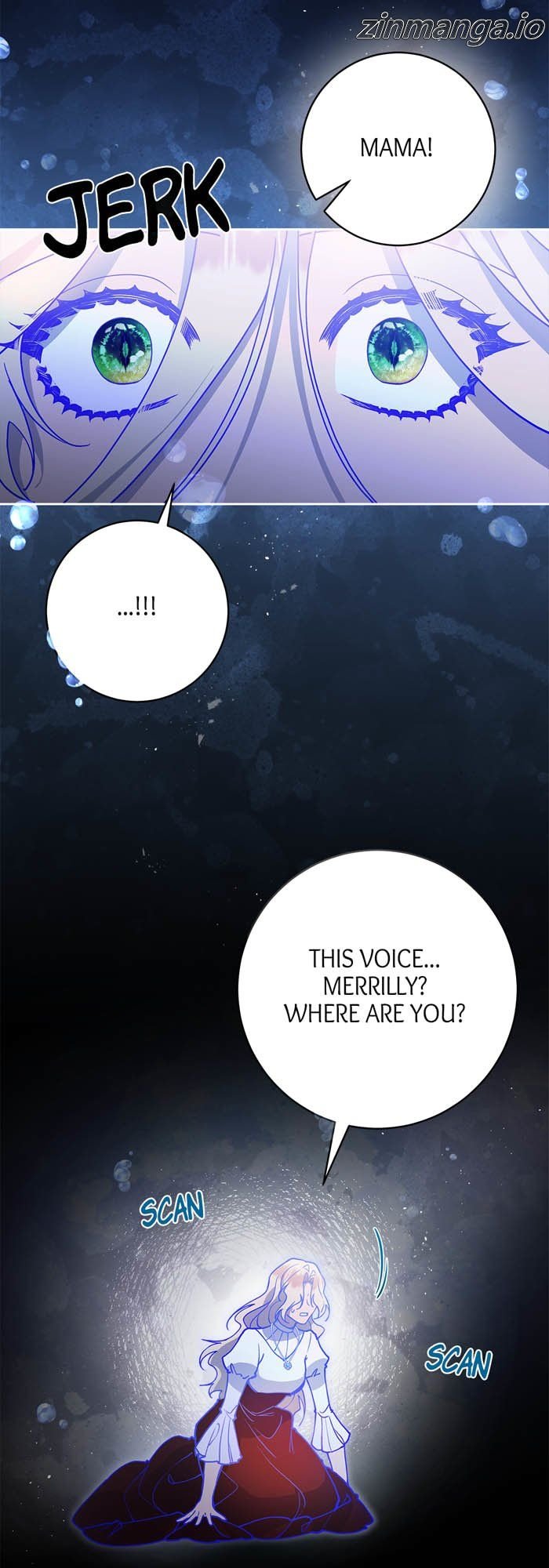 Here Reigns the Vengeful Villainess Chapter 7 - Page 35