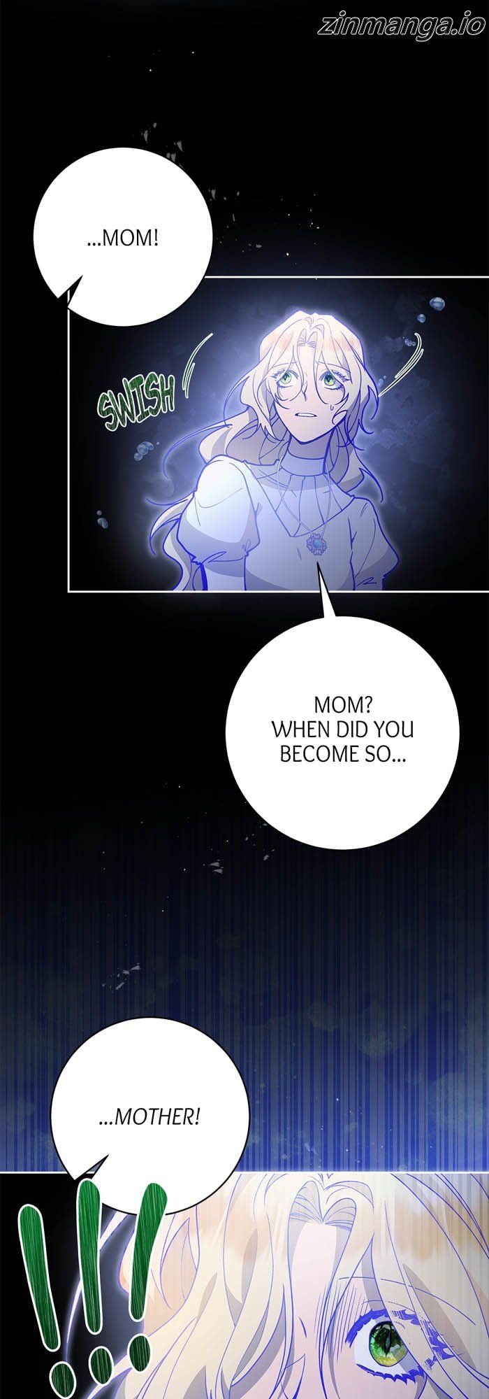 Here Reigns the Vengeful Villainess Chapter 7 - Page 36