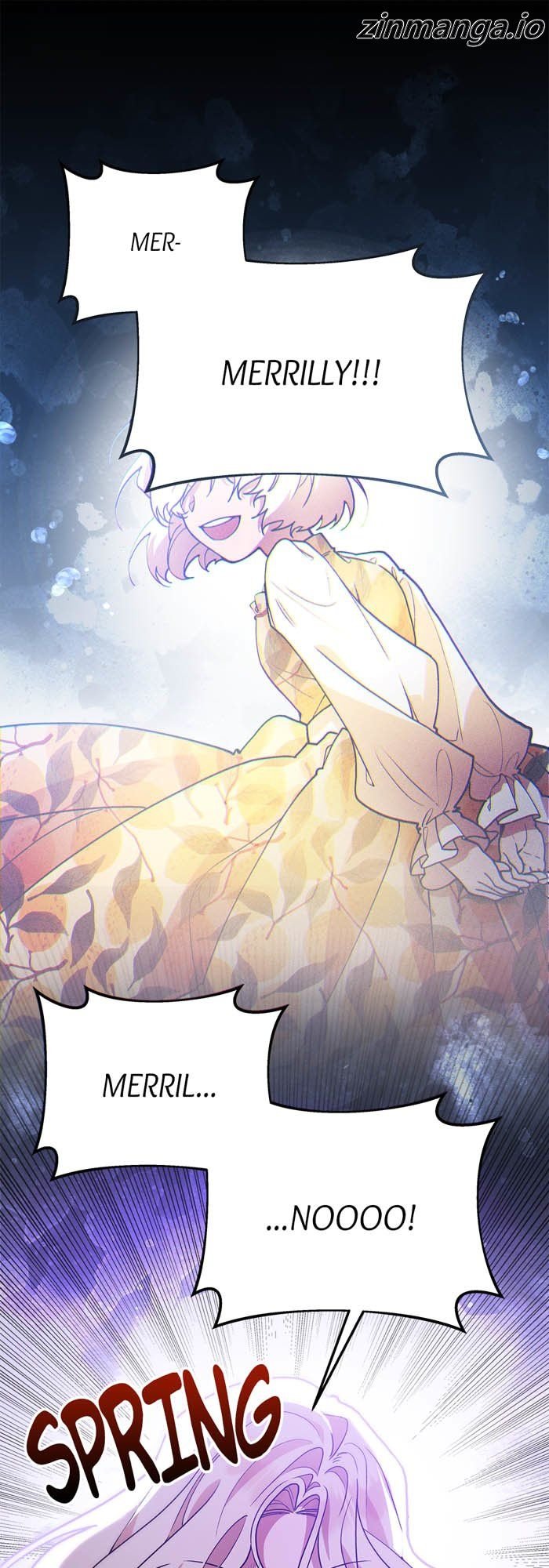 Here Reigns the Vengeful Villainess Chapter 7 - Page 38