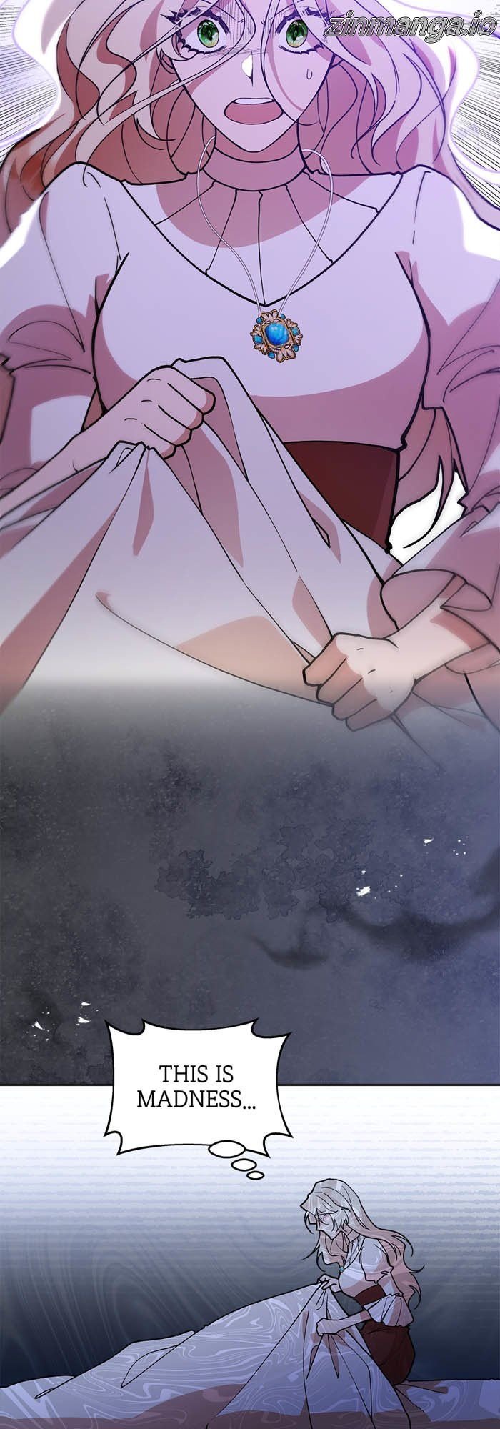 Here Reigns the Vengeful Villainess Chapter 7 - Page 39