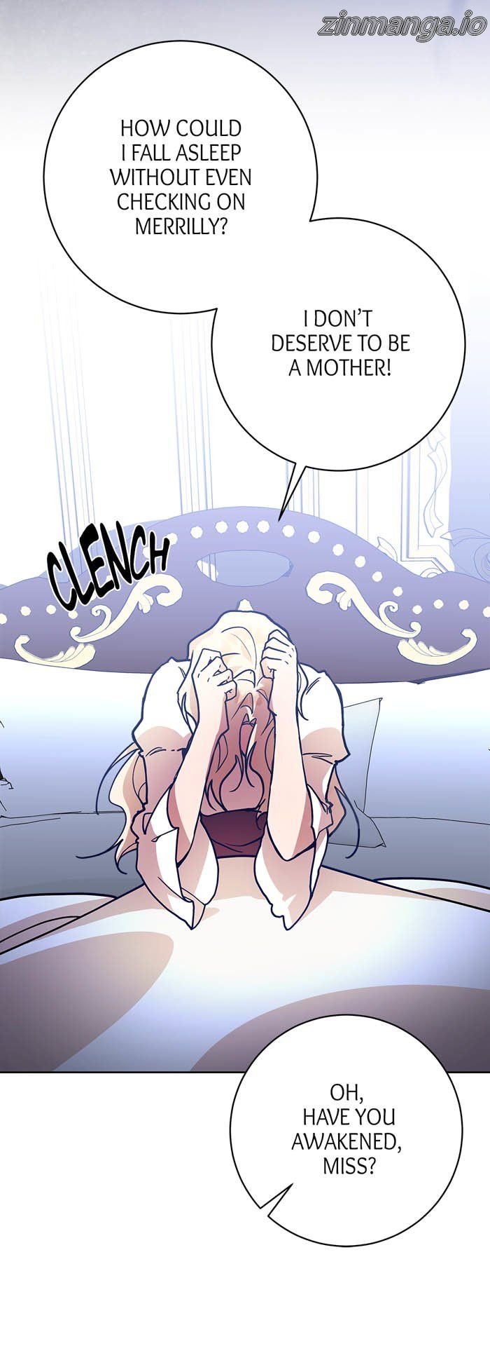 Here Reigns the Vengeful Villainess Chapter 7 - Page 41