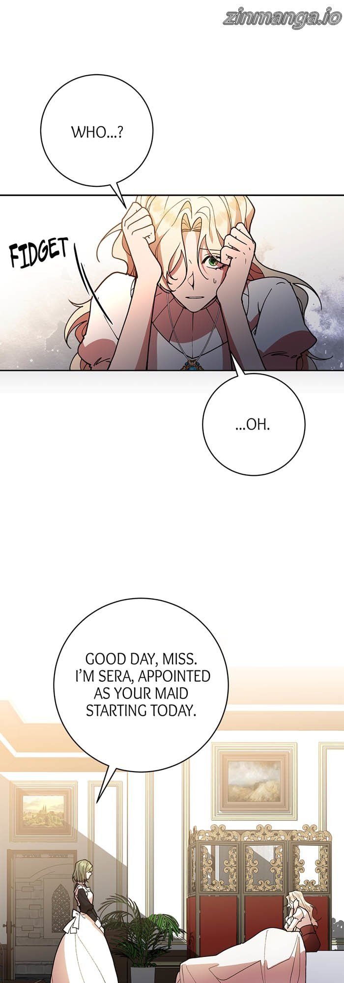 Here Reigns the Vengeful Villainess Chapter 7 - Page 42