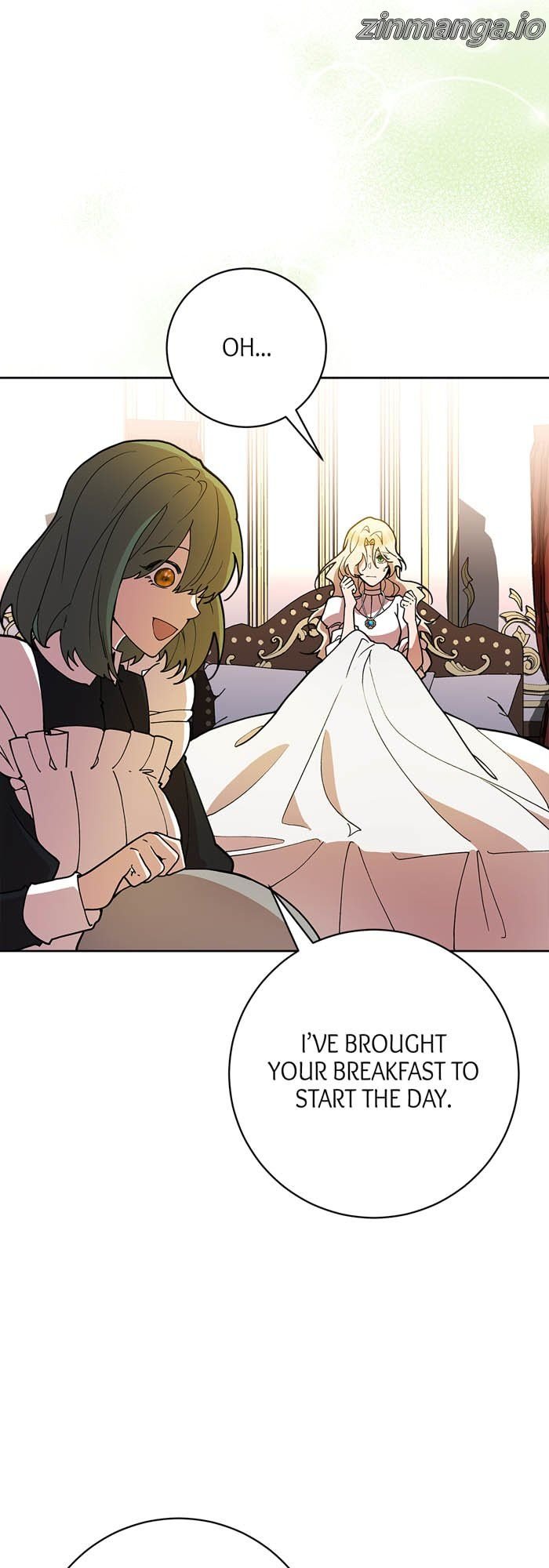 Here Reigns the Vengeful Villainess Chapter 7 - Page 44