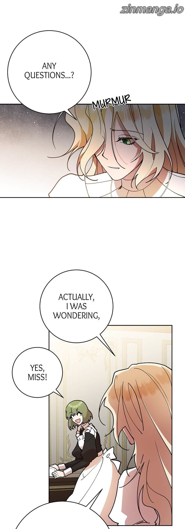 Here Reigns the Vengeful Villainess Chapter 7 - Page 46