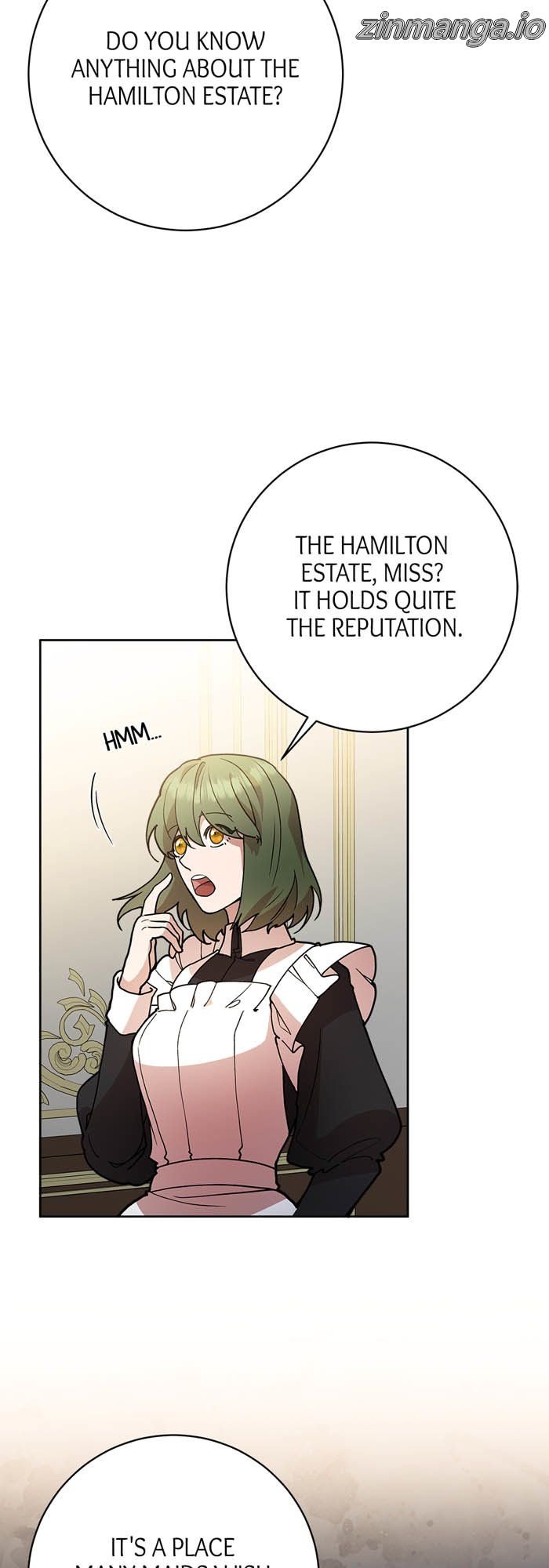 Here Reigns the Vengeful Villainess Chapter 7 - Page 47