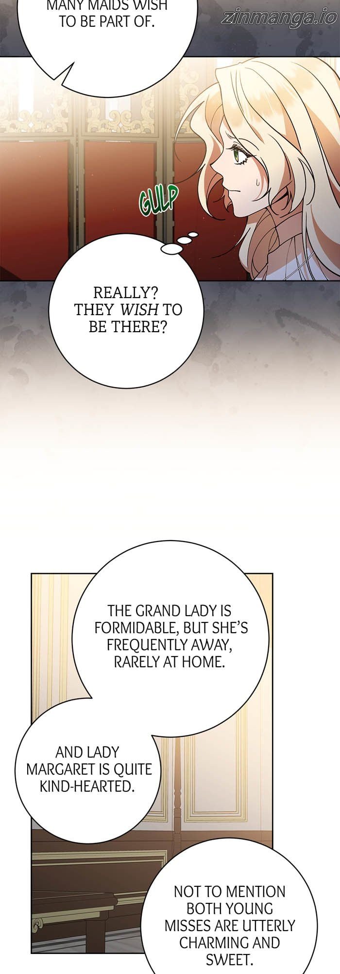 Here Reigns the Vengeful Villainess Chapter 7 - Page 48