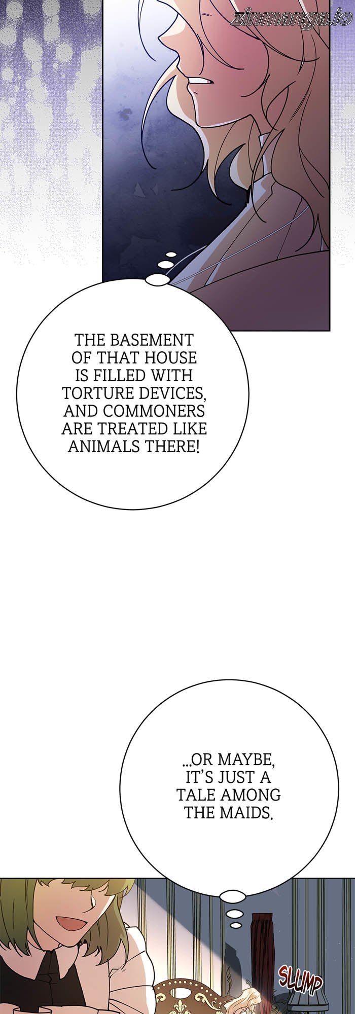 Here Reigns the Vengeful Villainess Chapter 7 - Page 52