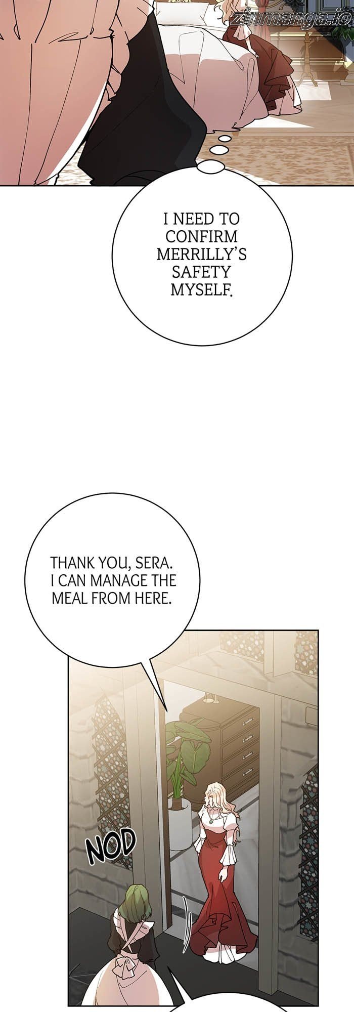 Here Reigns the Vengeful Villainess Chapter 7 - Page 53