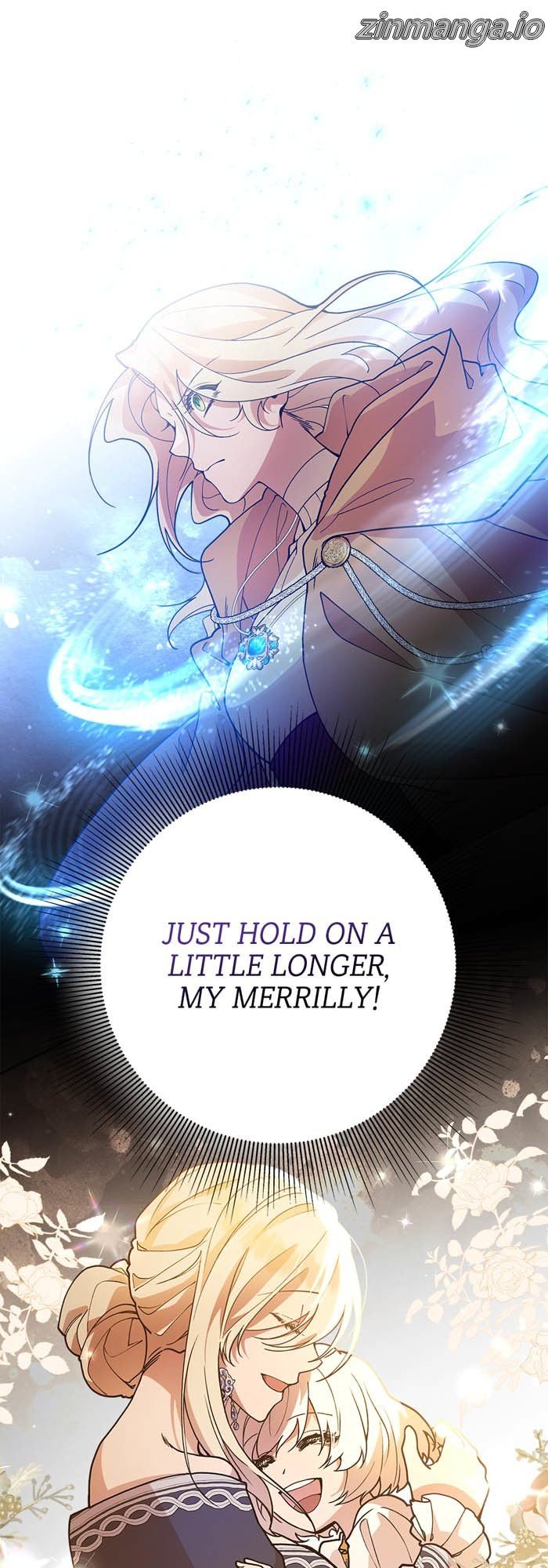 Here Reigns the Vengeful Villainess Chapter 7 - Page 55