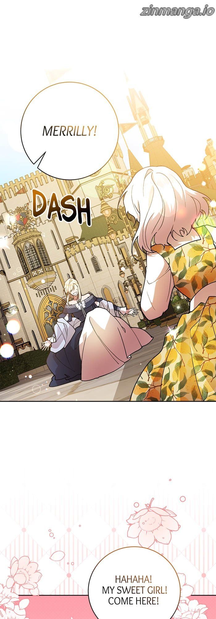 Here Reigns the Vengeful Villainess Chapter 8 - Page 4