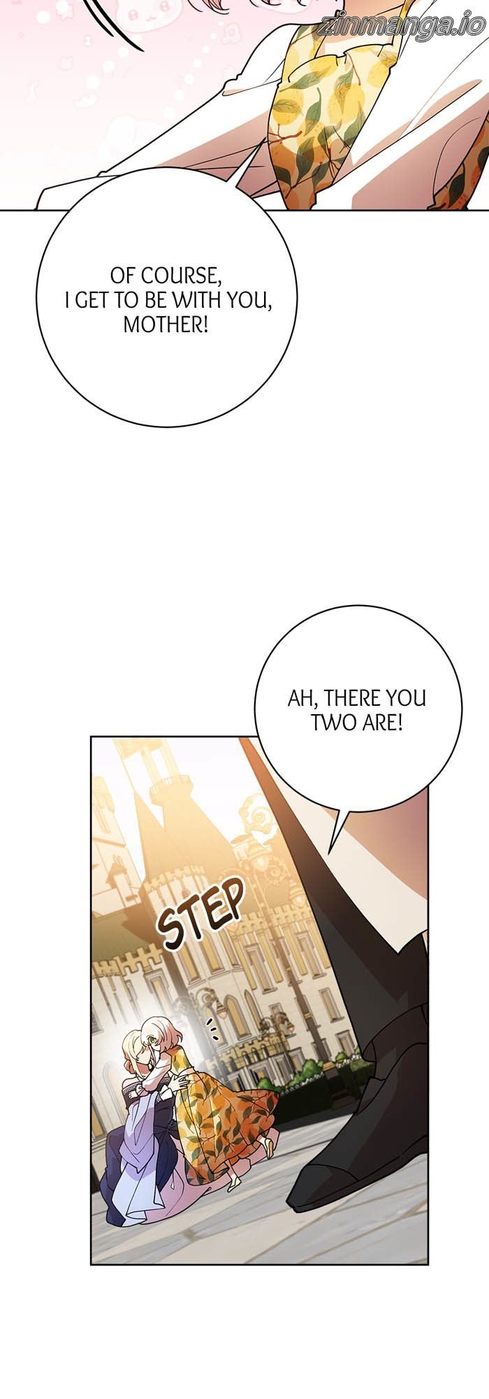 Here Reigns the Vengeful Villainess Chapter 8 - Page 6