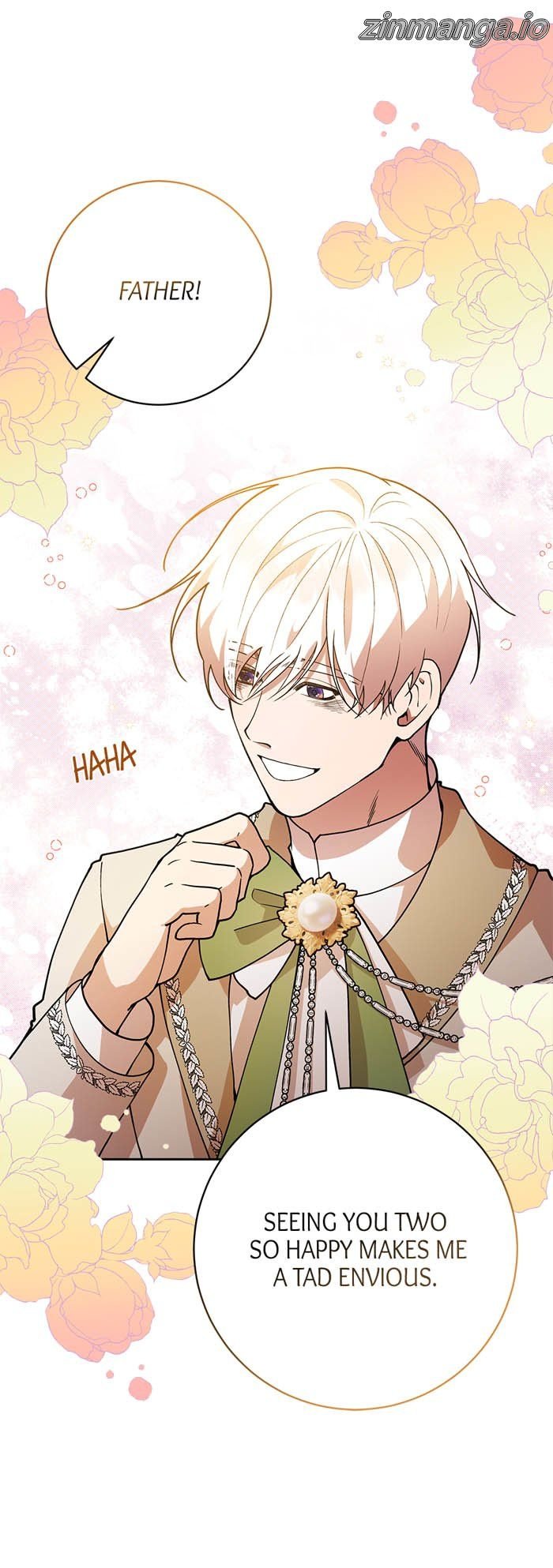 Here Reigns the Vengeful Villainess Chapter 8 - Page 7