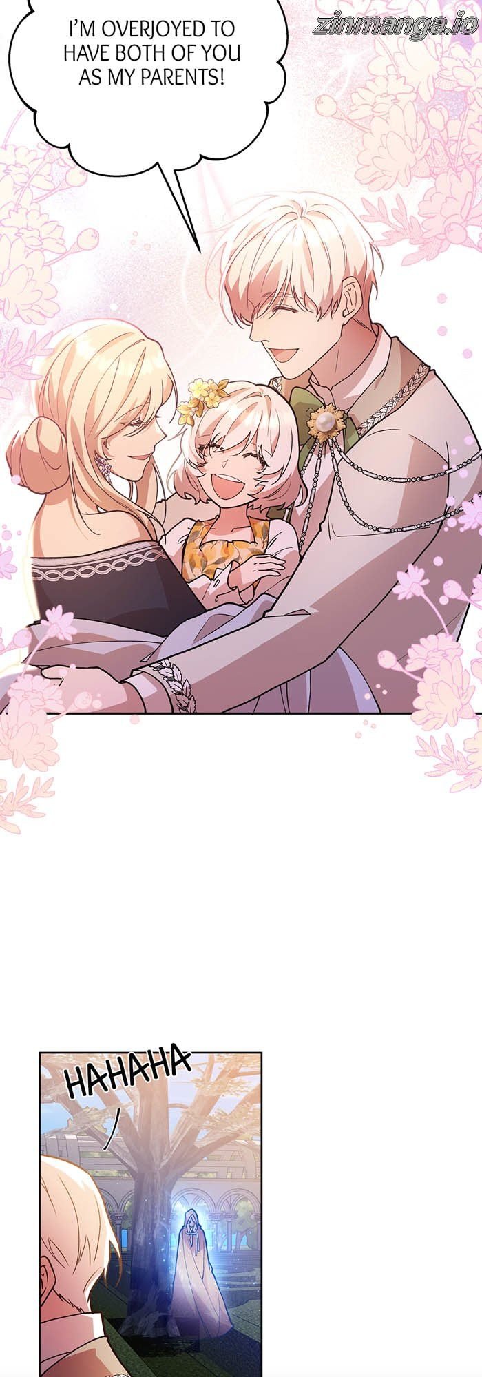 Here Reigns the Vengeful Villainess Chapter 8 - Page 9