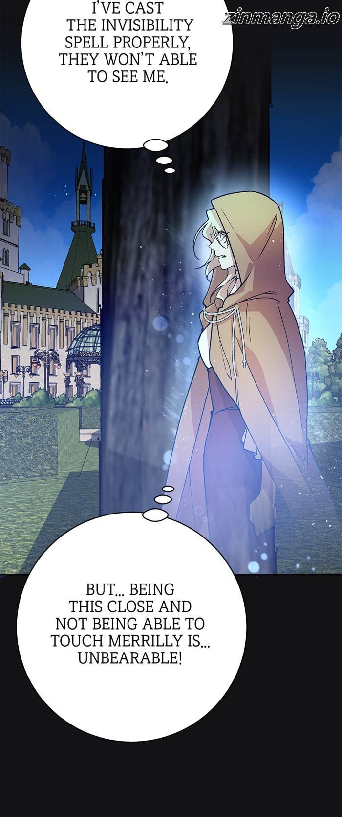 Here Reigns the Vengeful Villainess Chapter 8 - Page 11