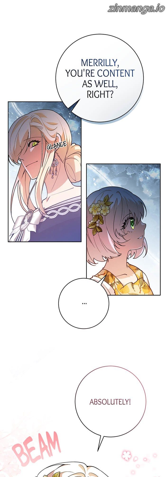 Here Reigns the Vengeful Villainess Chapter 8 - Page 17