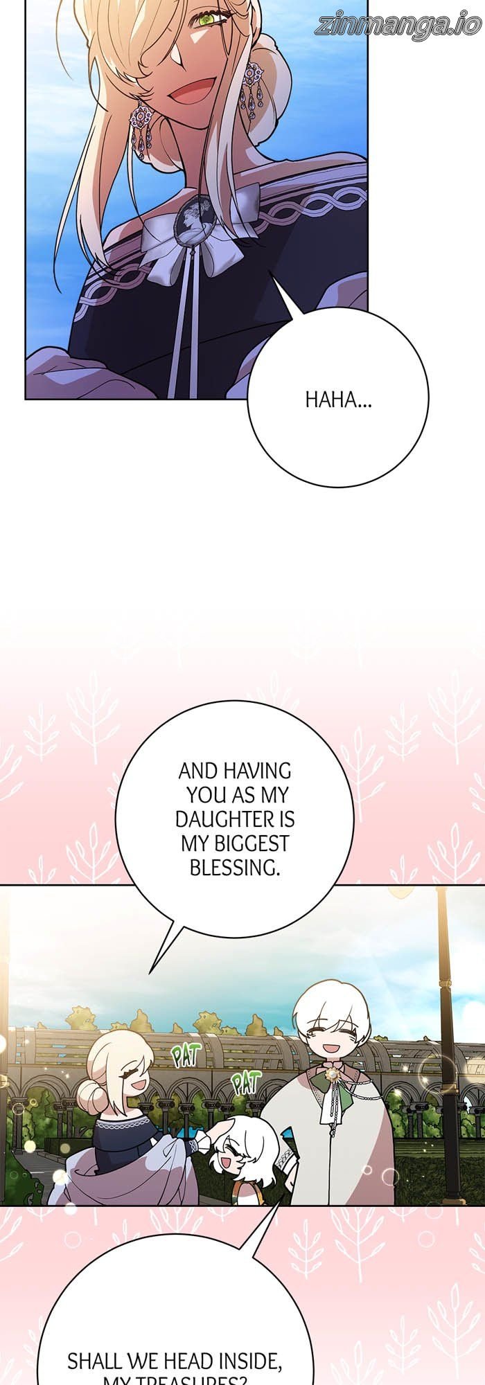 Here Reigns the Vengeful Villainess Chapter 8 - Page 19