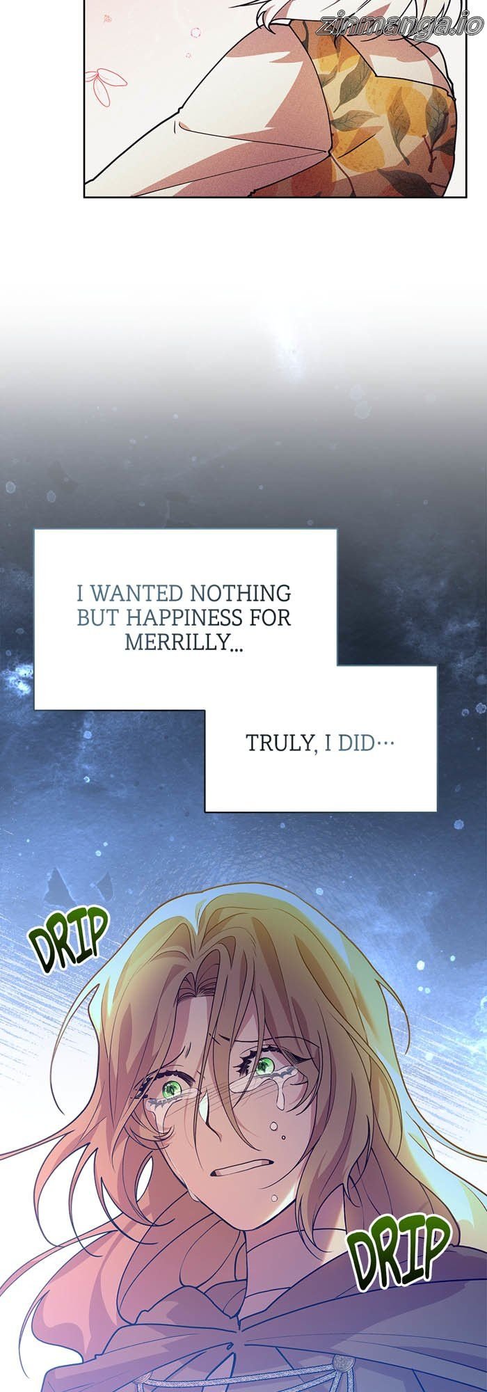 Here Reigns the Vengeful Villainess Chapter 8 - Page 23