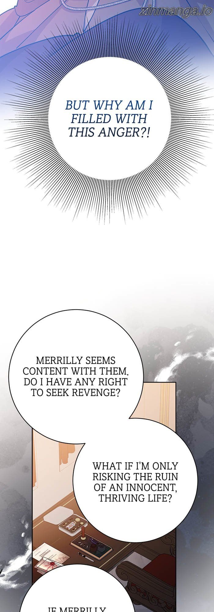 Here Reigns the Vengeful Villainess Chapter 8 - Page 24