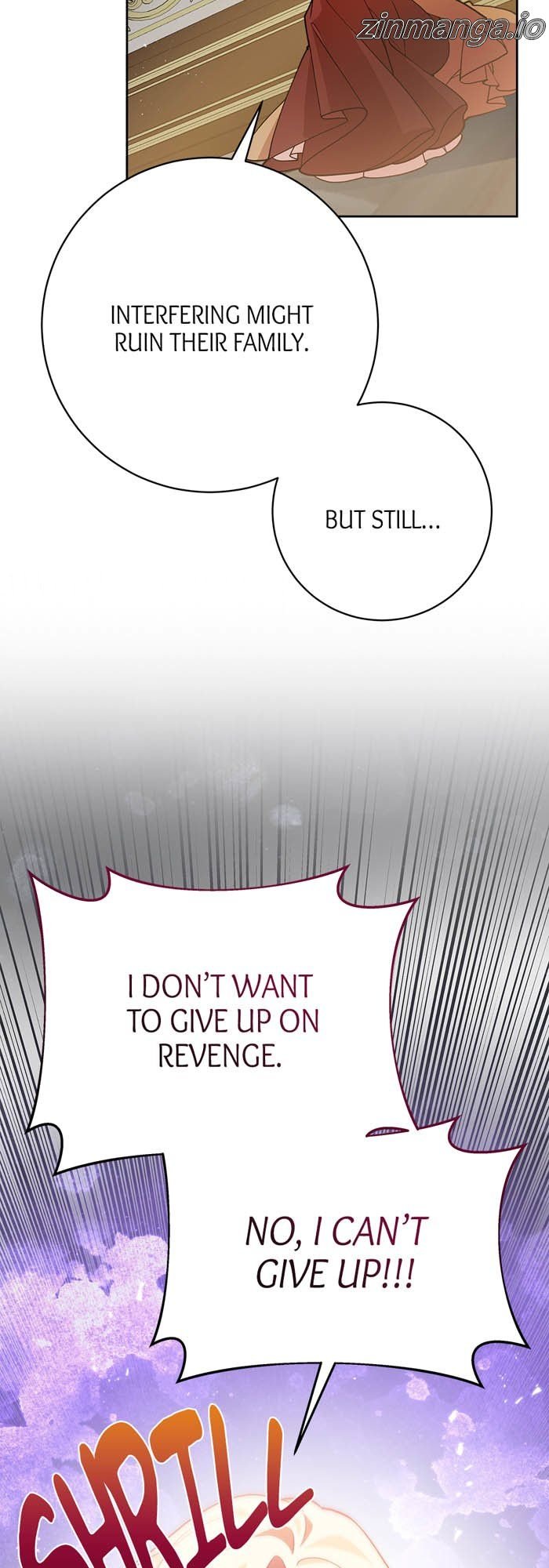 Here Reigns the Vengeful Villainess Chapter 8 - Page 27