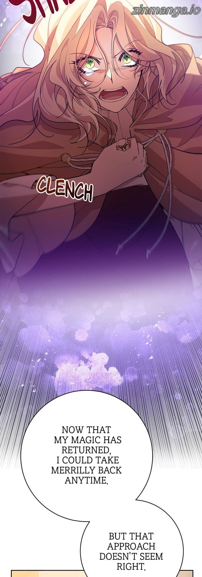 Here Reigns the Vengeful Villainess Chapter 8 - Page 28