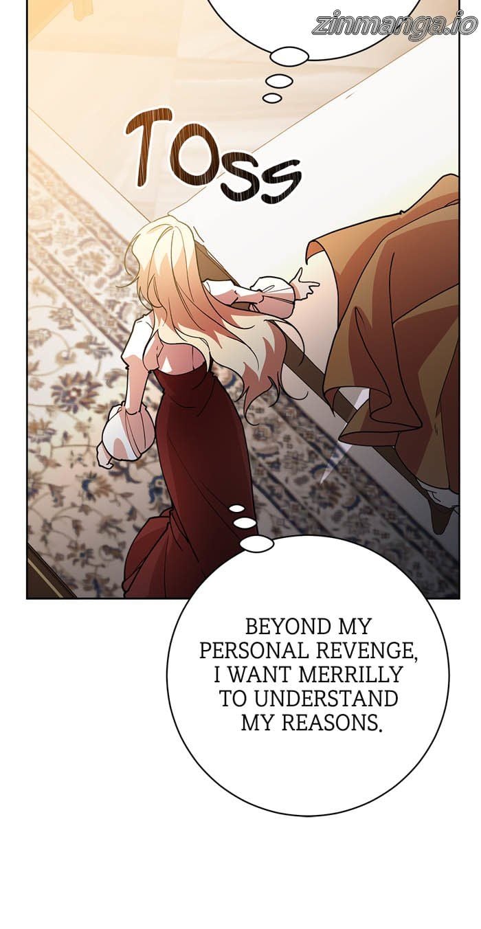 Here Reigns the Vengeful Villainess Chapter 8 - Page 29