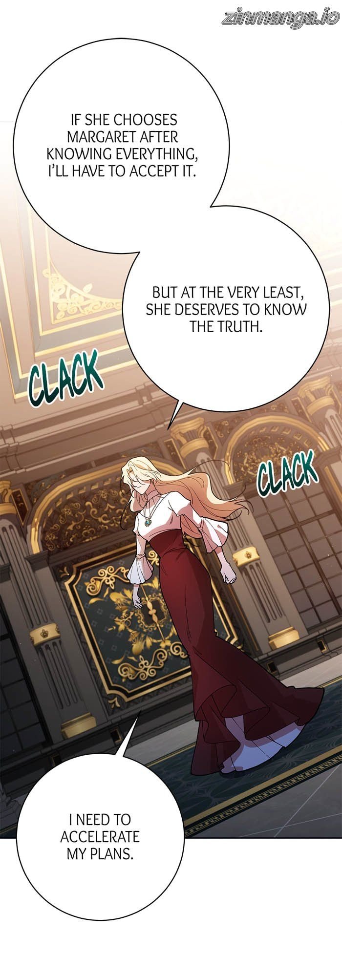 Here Reigns the Vengeful Villainess Chapter 8 - Page 30