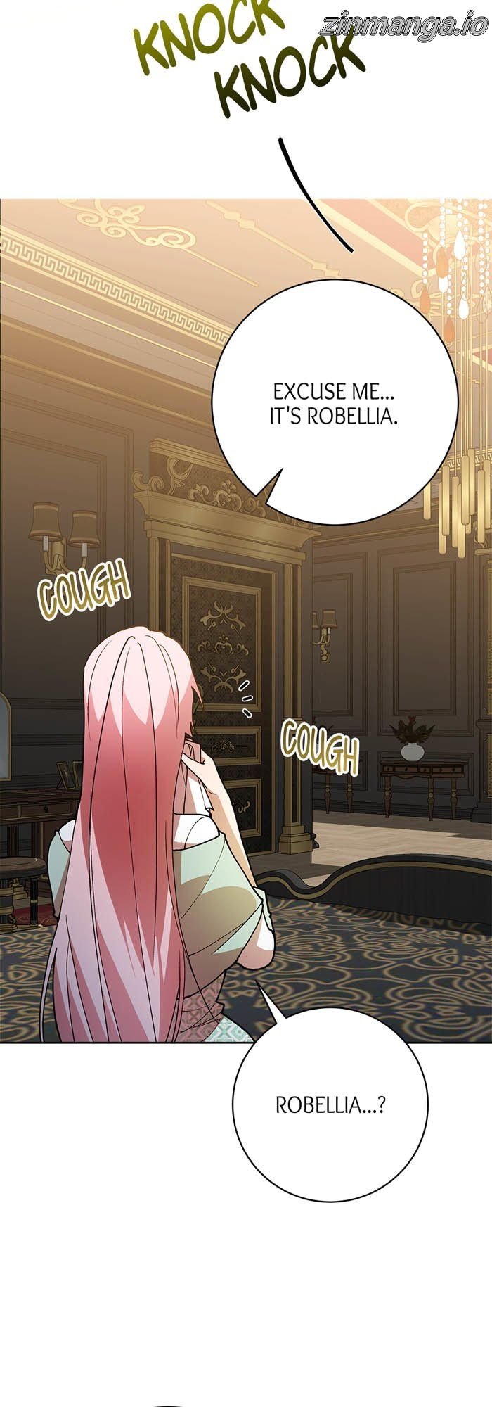 Here Reigns the Vengeful Villainess Chapter 8 - Page 32